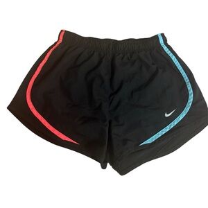 Nike Black dri-fit athletic shorts size small